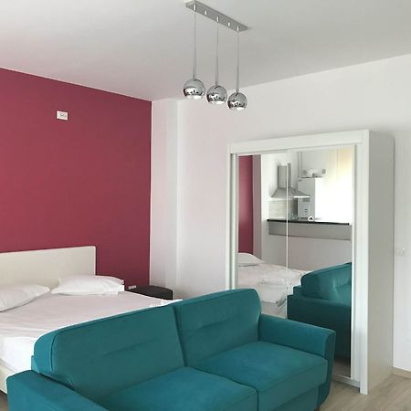 Metropolitan Iassium Luxury Suites Iasi Eksteriør bilde