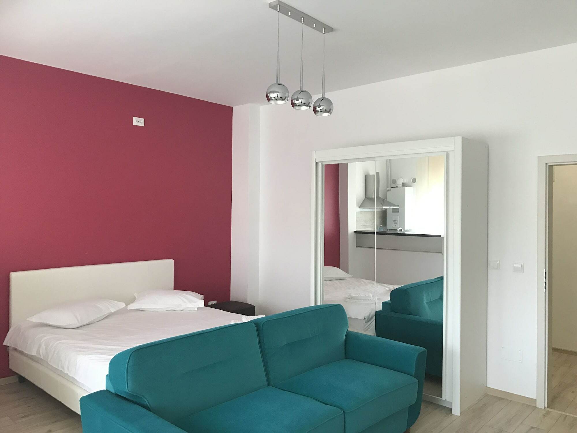 Metropolitan Iassium Luxury Suites Iasi Eksteriør bilde